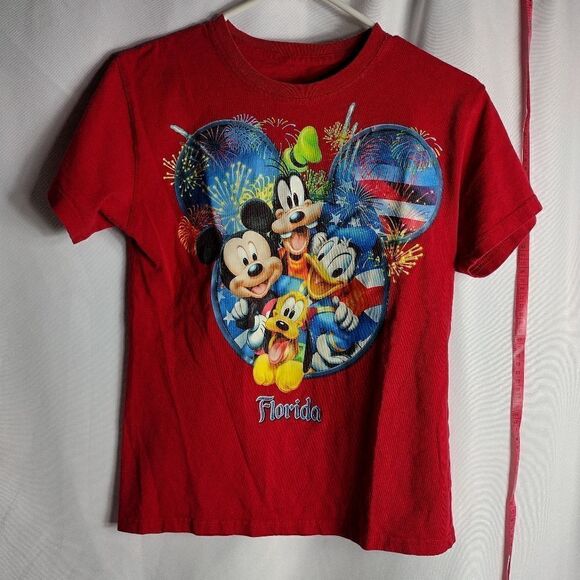Disney Florida tee  - Picture 1 of 8